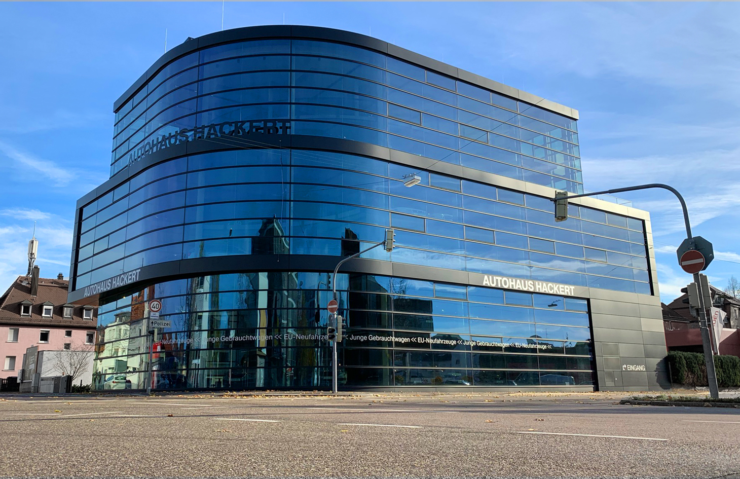 Autohaus Hackert, Heilbronn (DE)