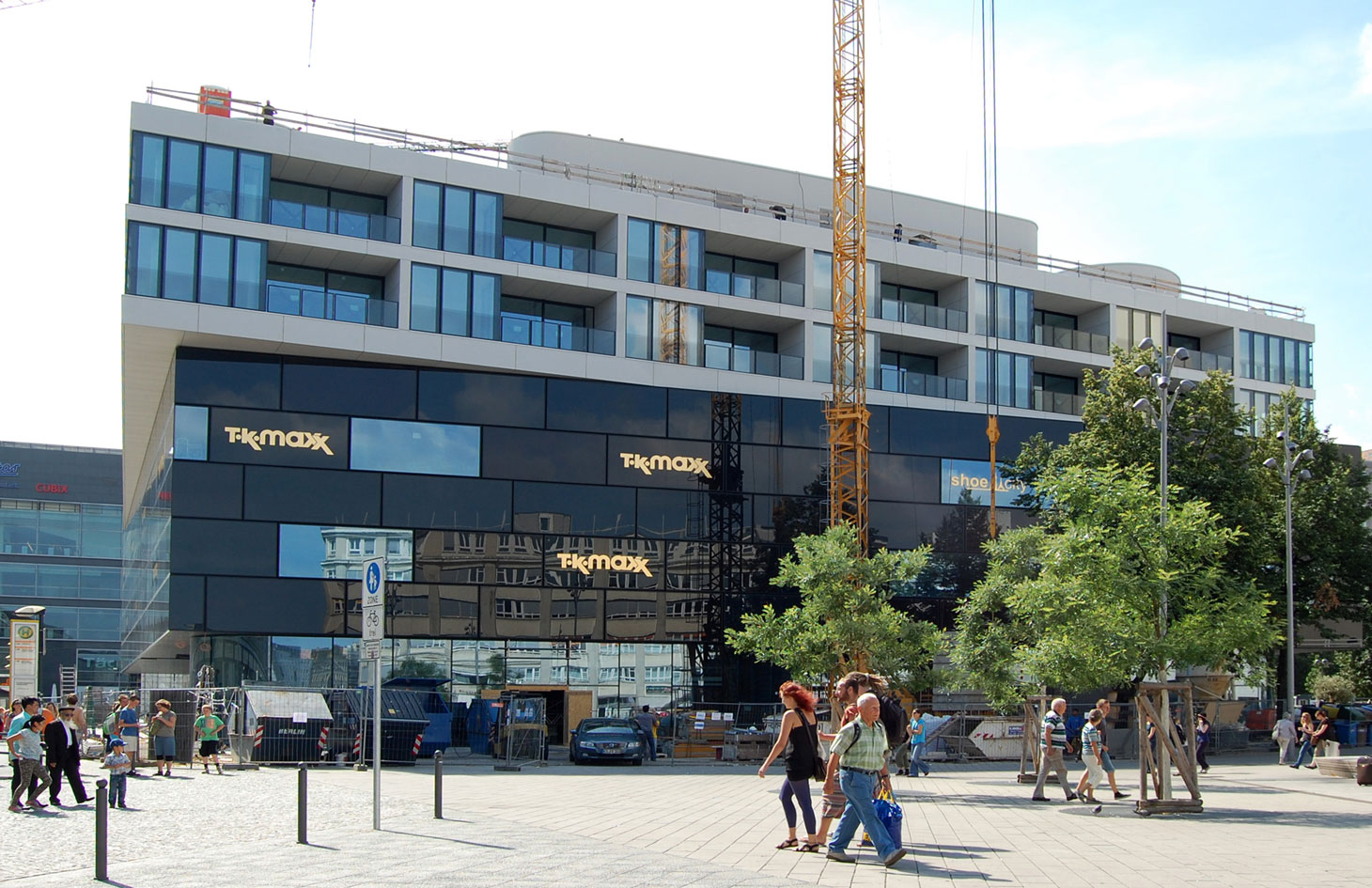 ALEA 101, Berlin (DE)