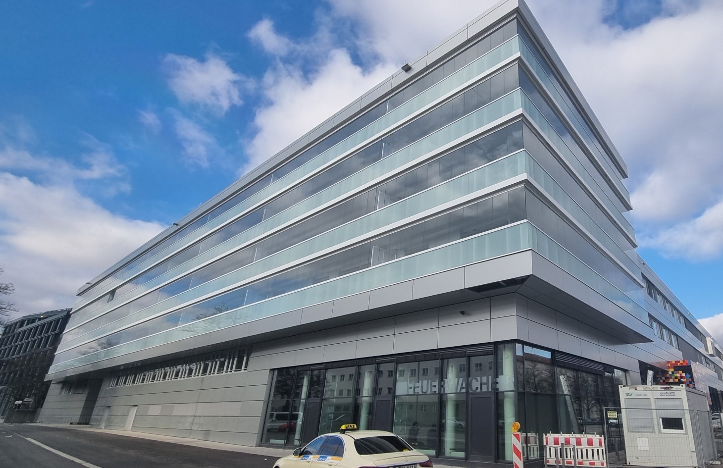 Feuerwache 5, München (DE)