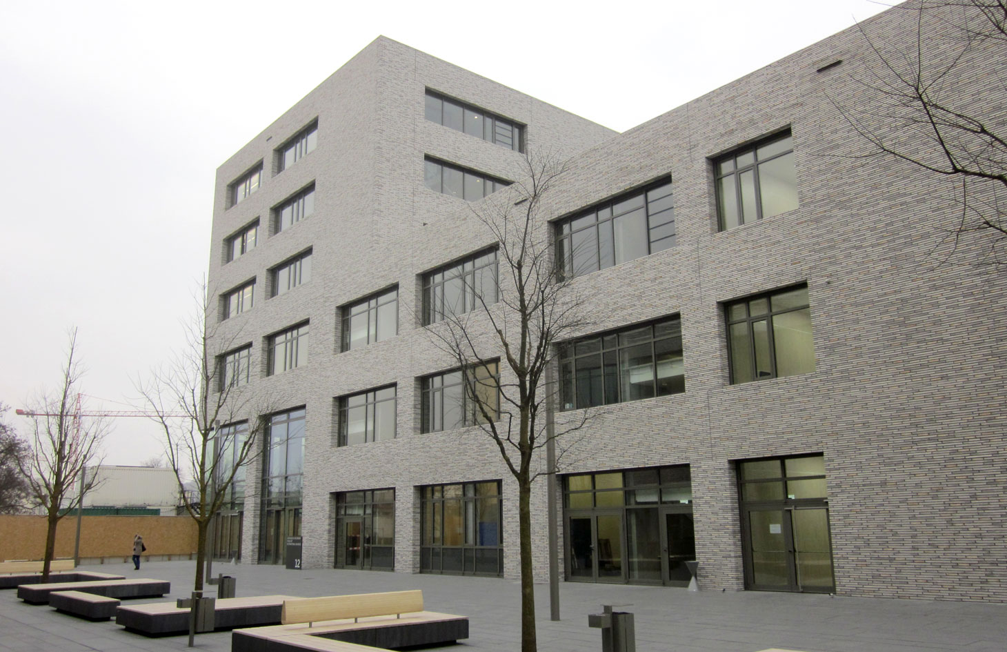 Educational campus, Heilbronn (DE)