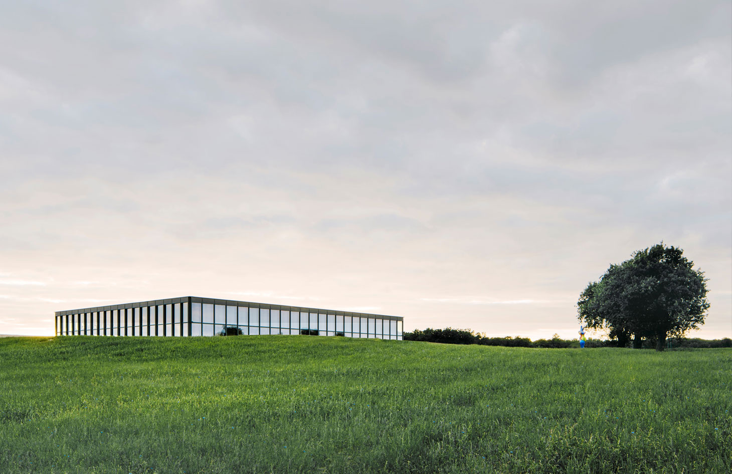 Carmen Würth Forum, Künzelsau (DE)