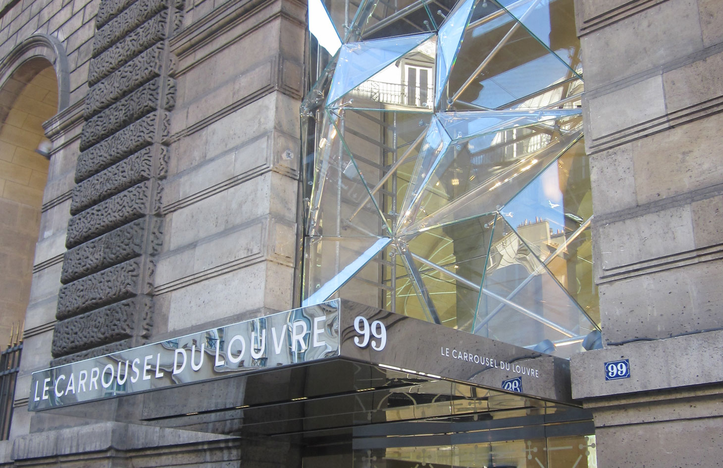 Caroussel du Louvre, Paris (FR)