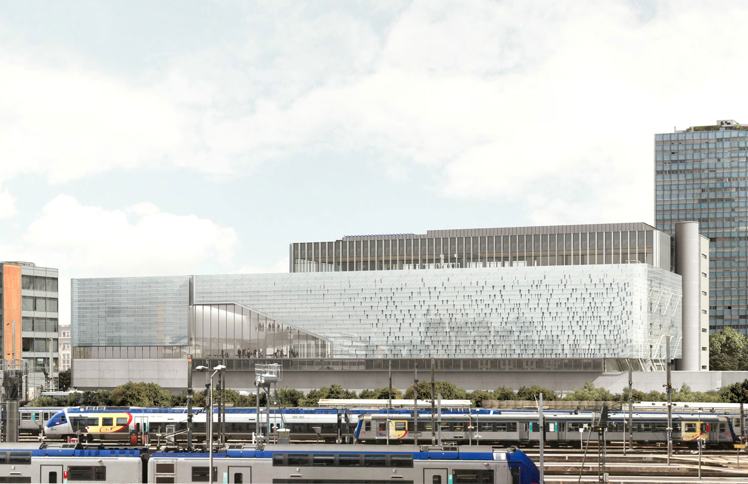 Centre Prouvé, Nancy (FR)