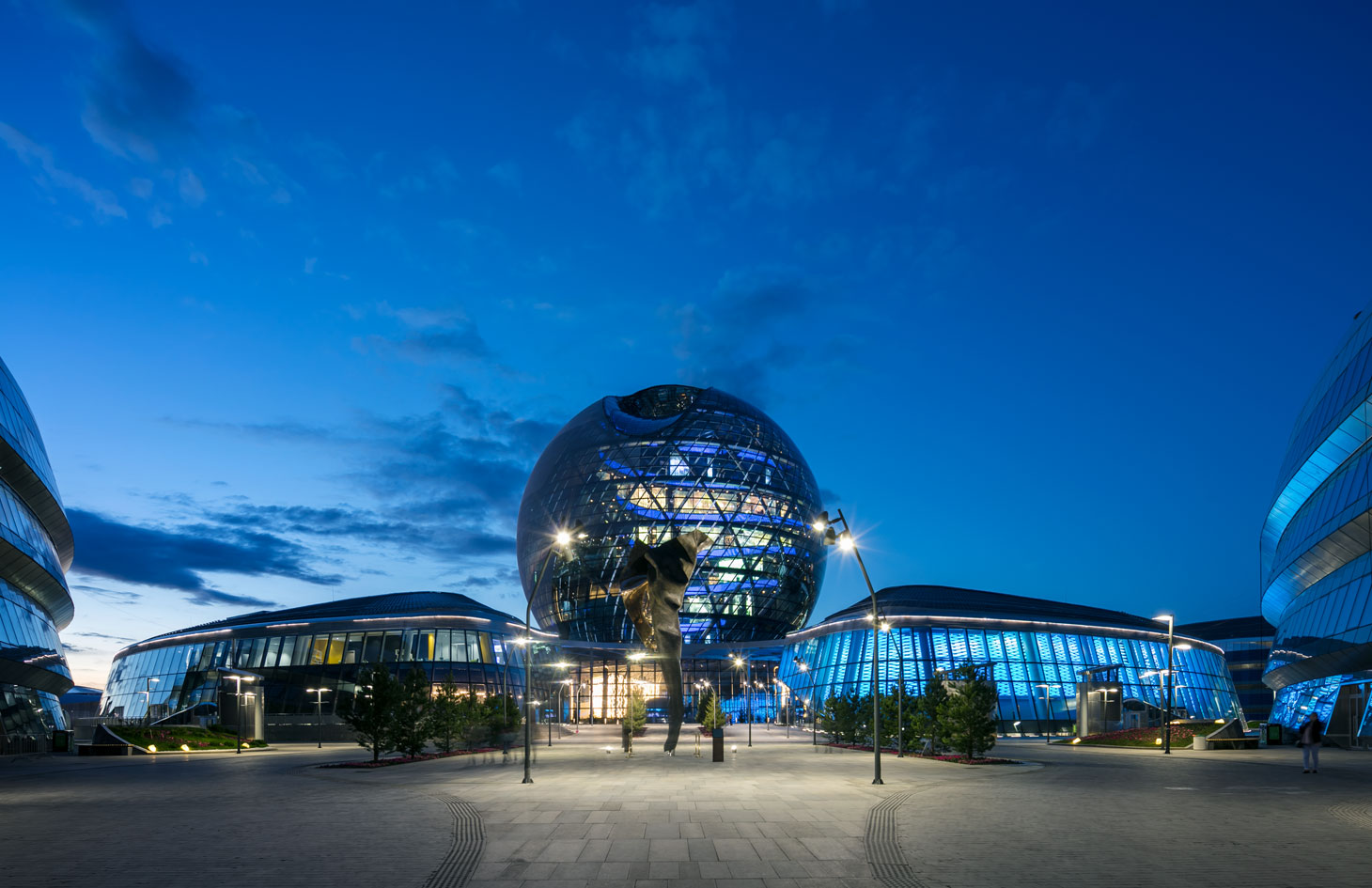 EXPO Kasachstan, Astana (KZ)