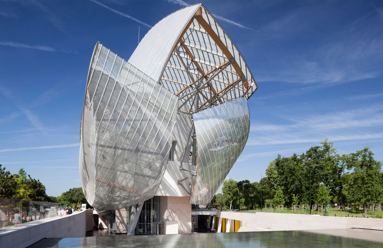 Fondation Louis Vuitton, Paris (FR)