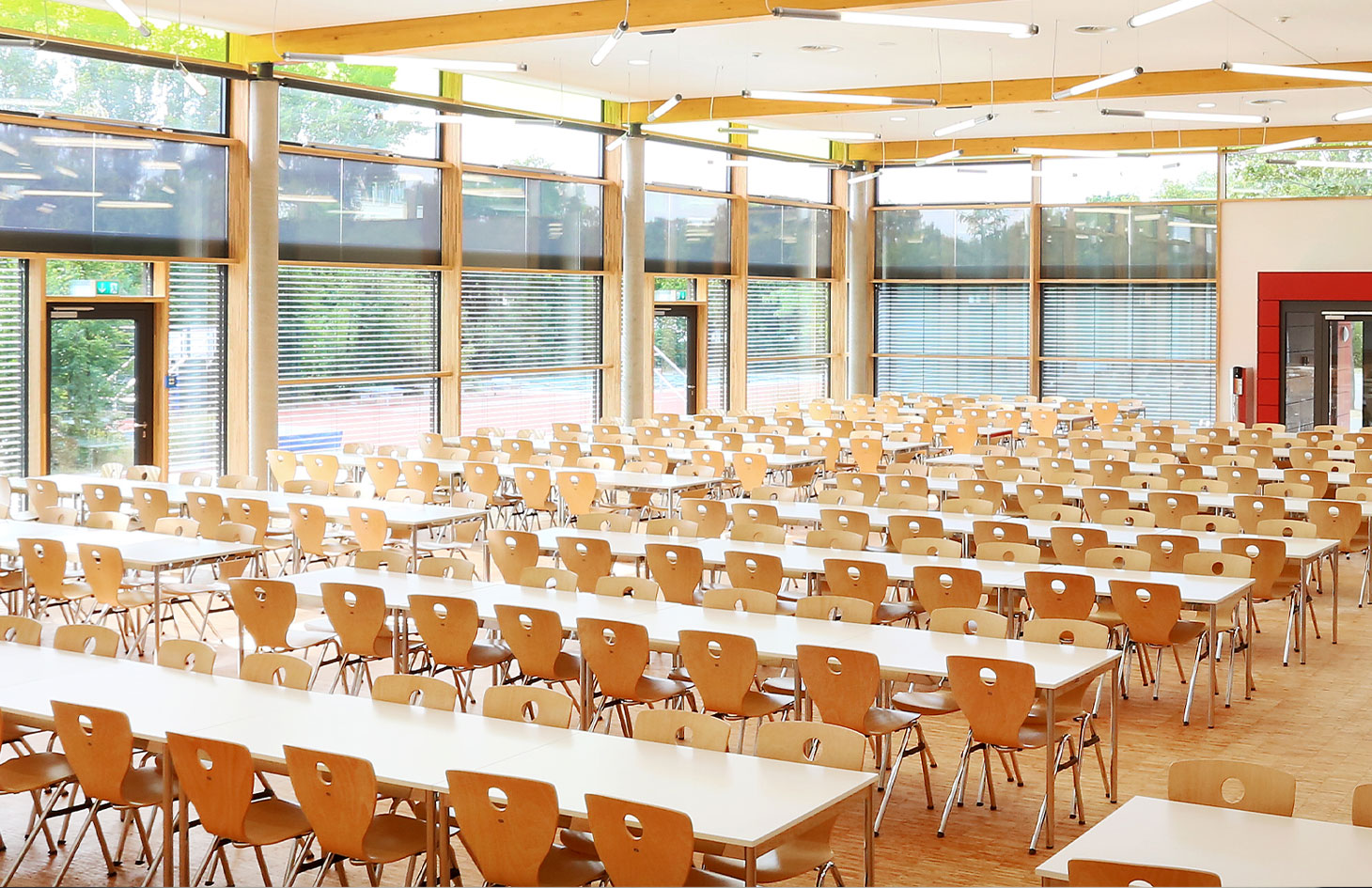 Otto Schott Secondary School, Mainz (DE)