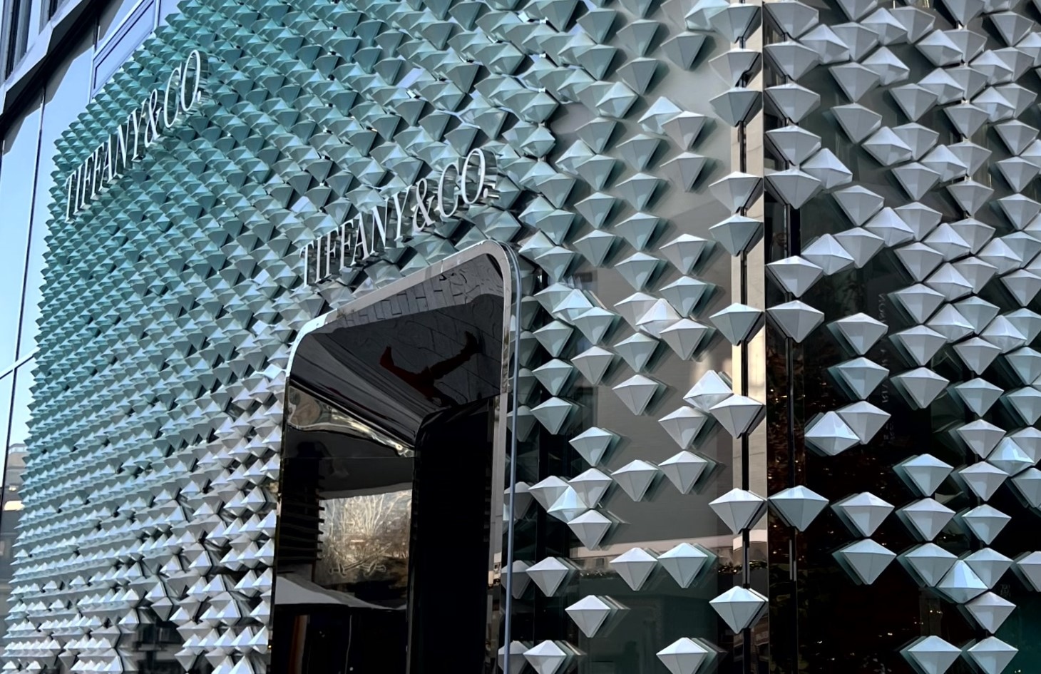 Tiffany Store, Stuttgart (DE)