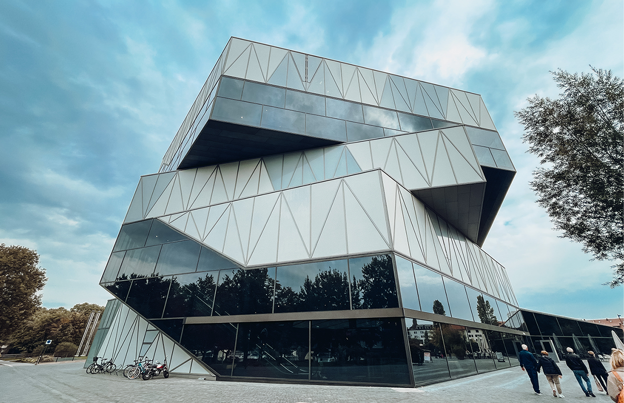 Experimenta, Heilbronn (DE)