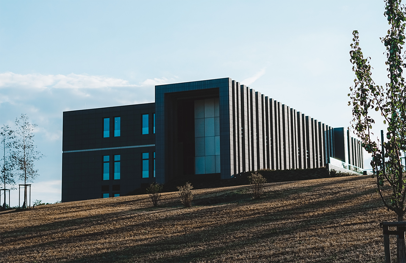 Wirtgen Office, Rahms (DE)